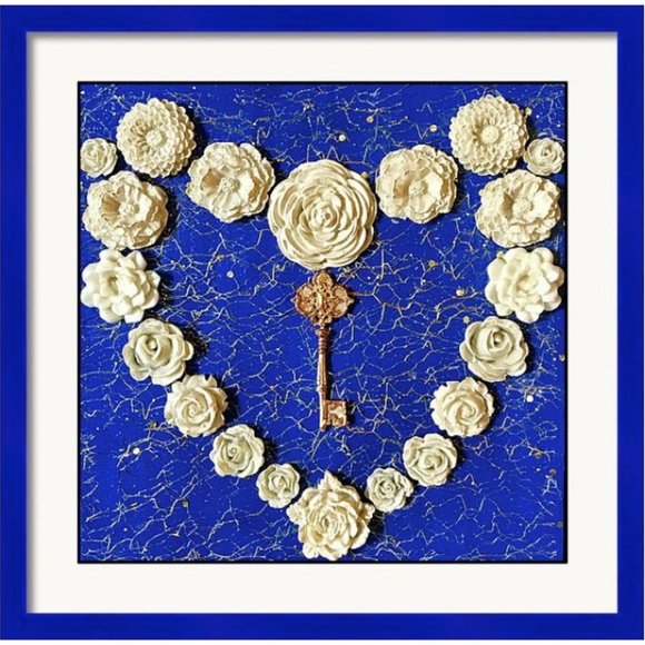 Key's In The Heart. - Picture 4 of 8